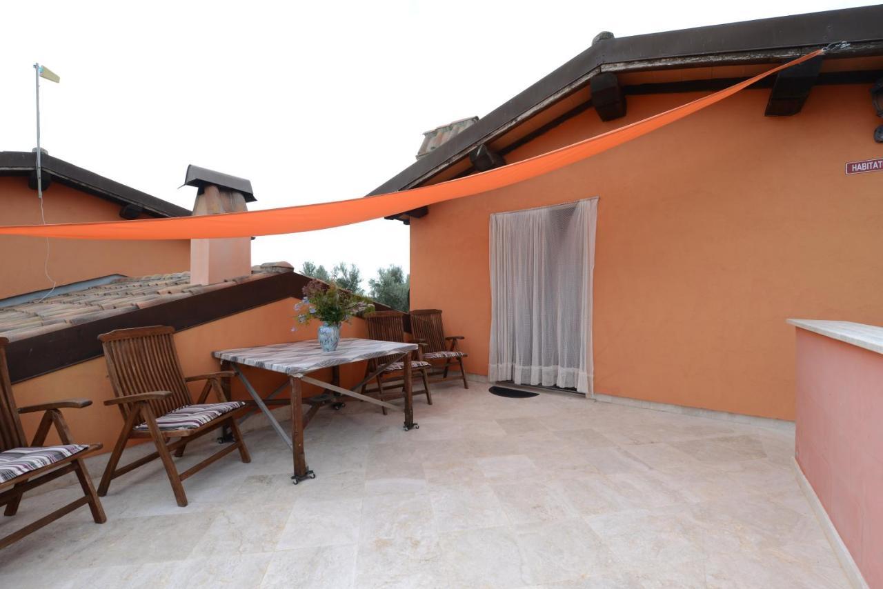Maison d'hôtes Casa Daniele à Canino Extérieur photo