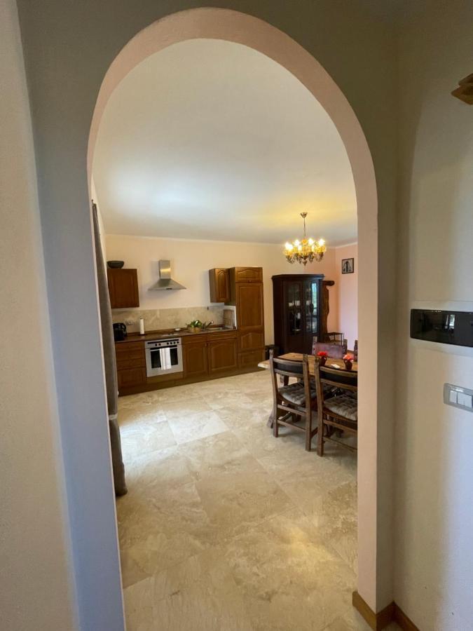 Maison d'hôtes Casa Daniele à Canino Extérieur photo