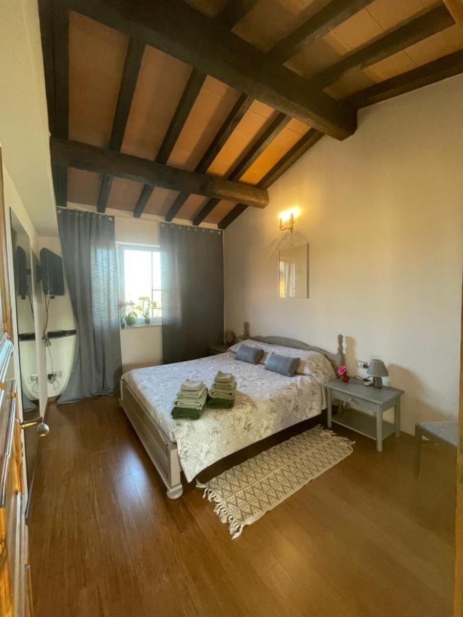 Maison d'hôtes Casa Daniele à Canino Extérieur photo