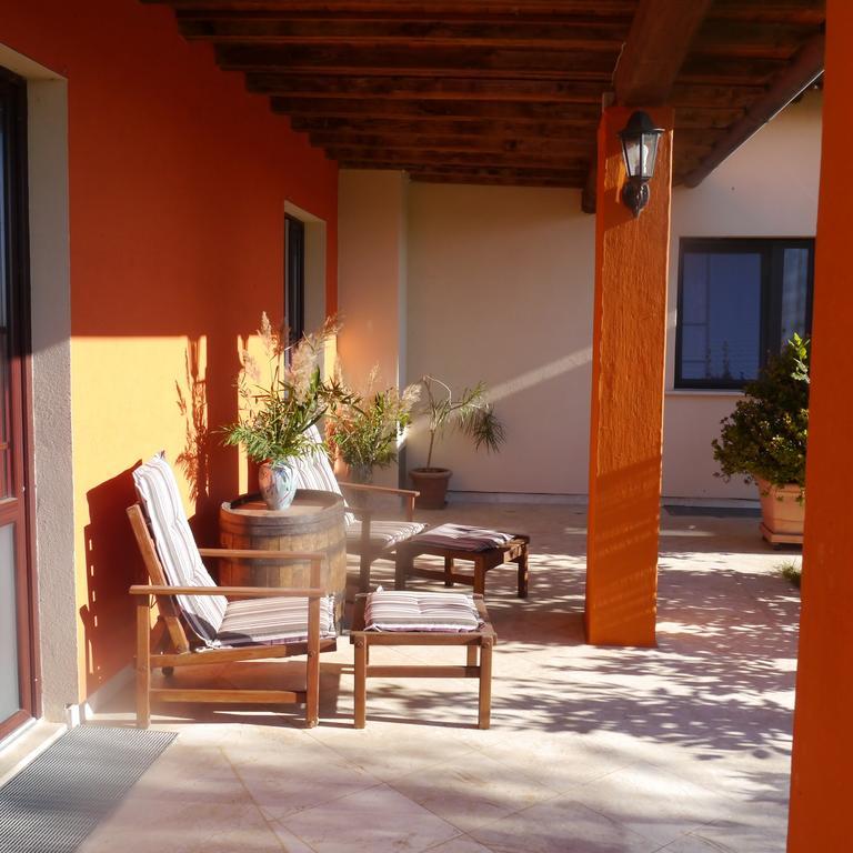 Maison d'hôtes Casa Daniele à Canino Extérieur photo